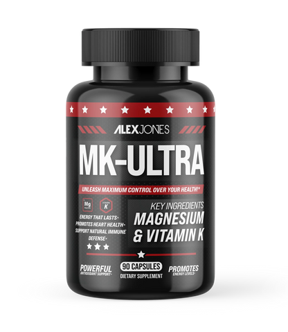 MK-ULTRA - Advanced Neuroboost Formula – Infowars Store