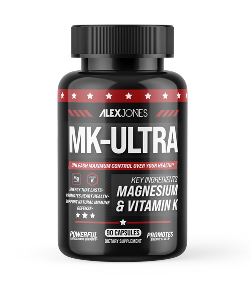 MK-ULTRA - Advanced Neuroboost Formula – Infowars Store