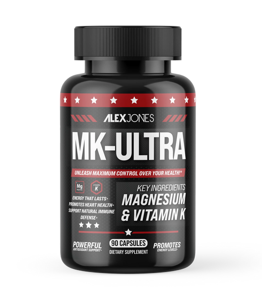 MK-ULTRA - Advanced Neuroboost Formula – Infowars Store