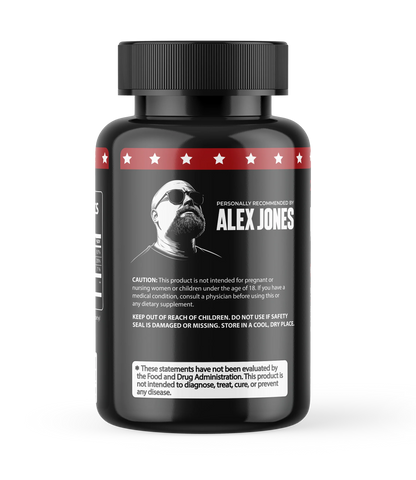 MK-ULTRA - Advanced Neuroboost Formula – Infowars Store