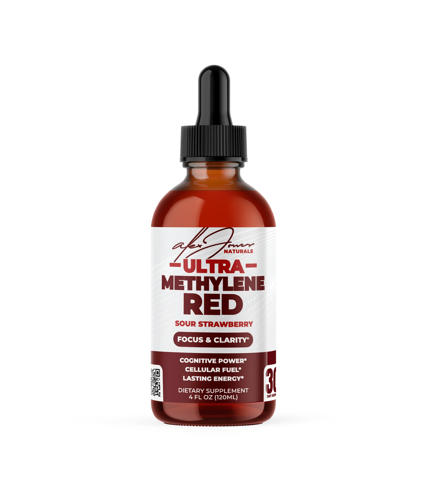 The Ultra Methylene Red - Sour Strawberry