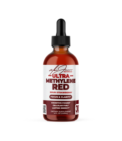The Ultra Methylene Red - Sour Strawberry