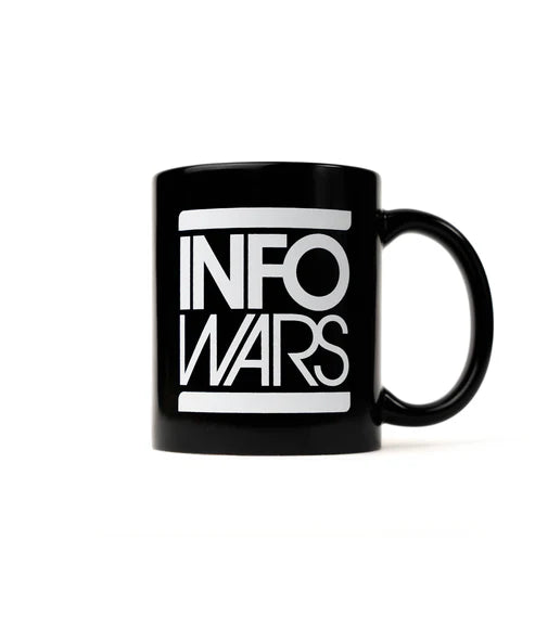 Infowars Store Limited Edition Coffee Mug