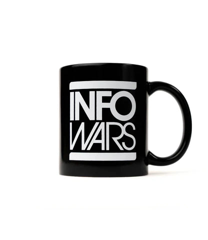 Infowars Store Limited Edition Coffee Mug
