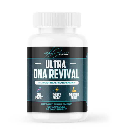 Ultra DNA Revival - NAD+ – Infowars Store