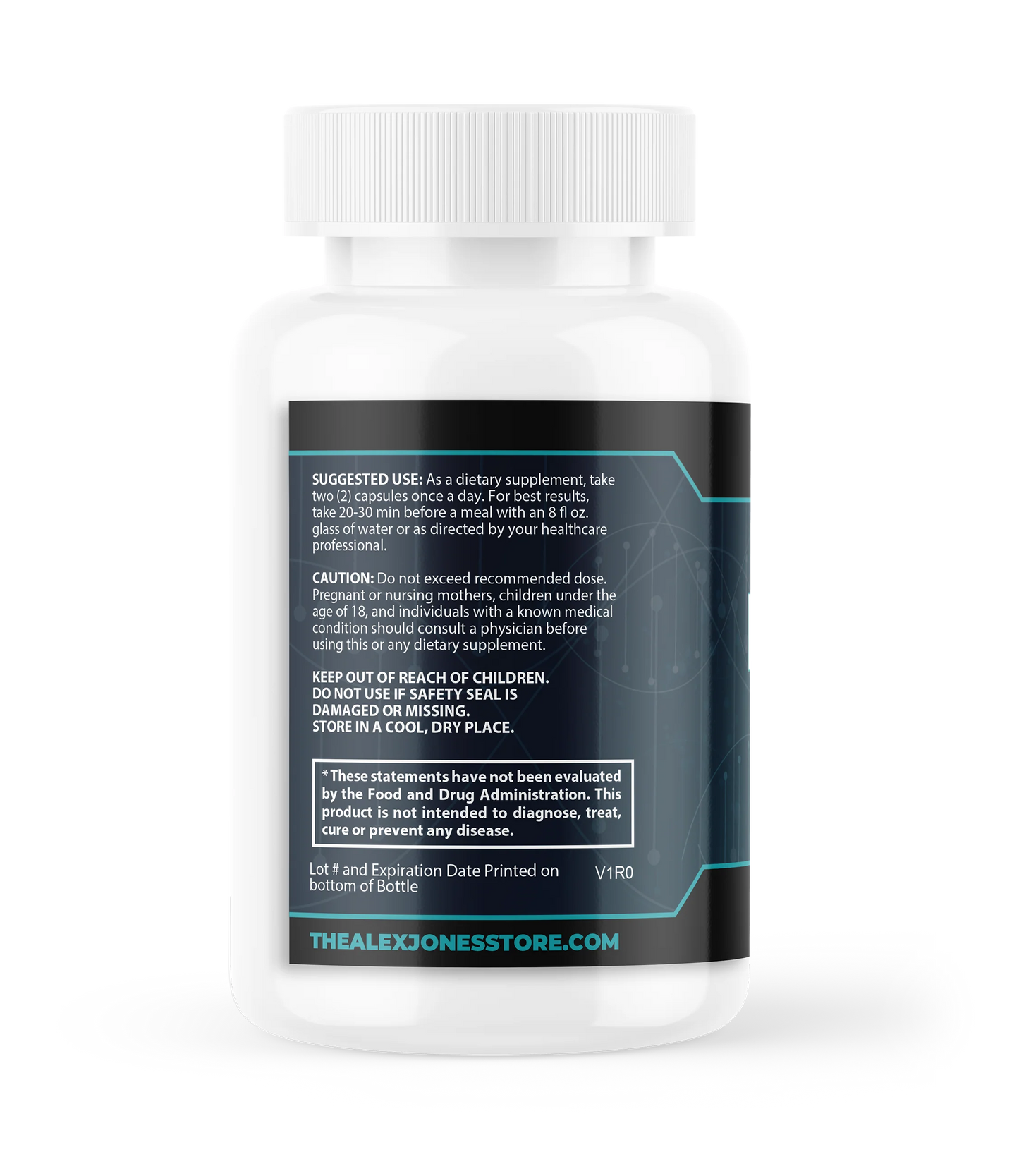 Ultra DNA Revival - NAD+ – Infowars Store