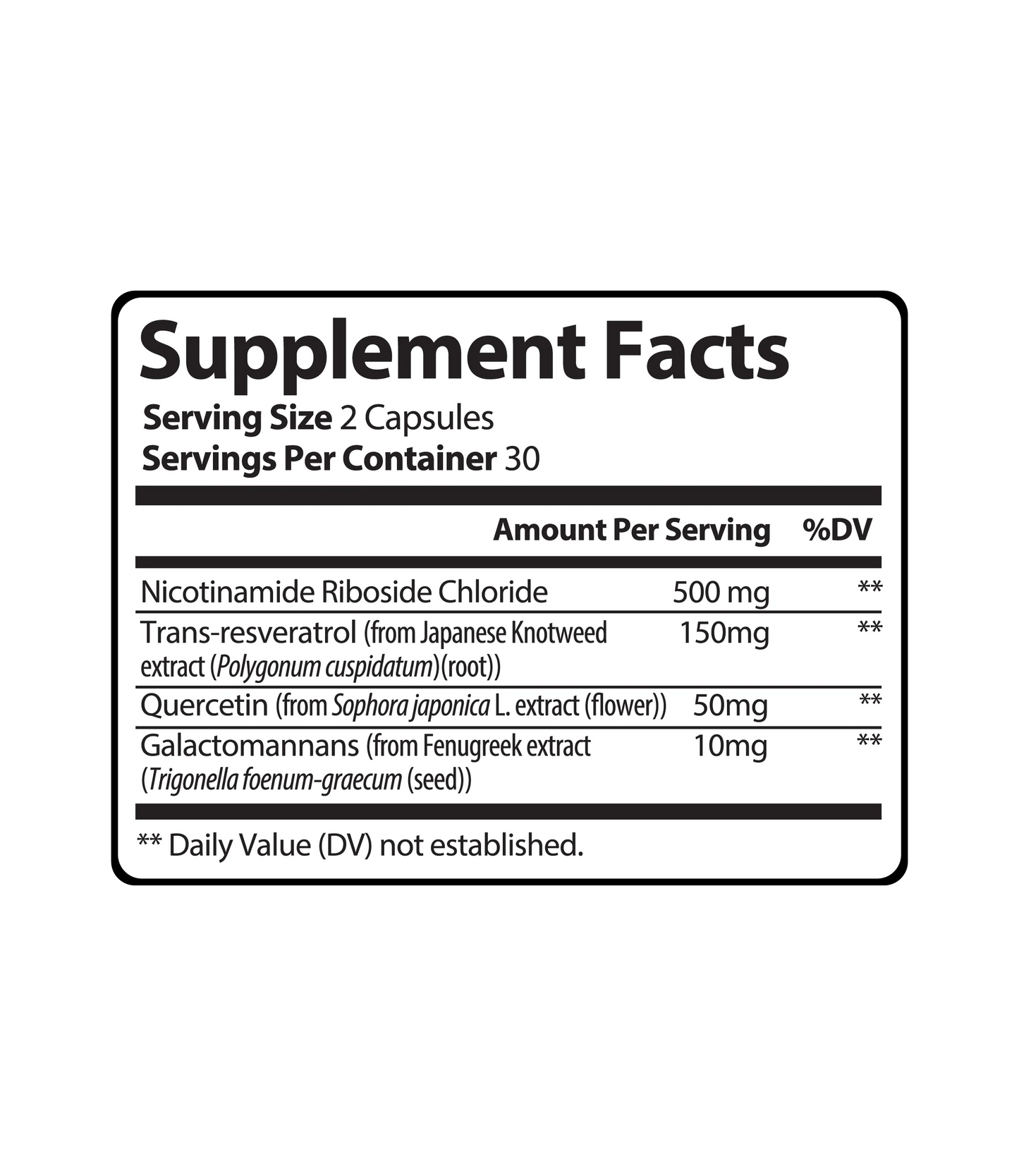 Ultra DNA Revival - NAD+ – Infowars Store