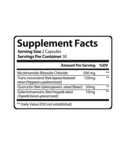 Ultra DNA Revival - NAD+ – Infowars Store
